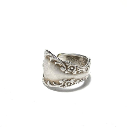 Spoon Ring　No.5719　20号