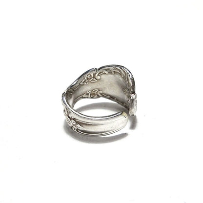 Spoon Ring　No.5719　20号