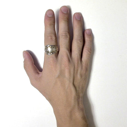 Spoon Ring　No.5719　20号