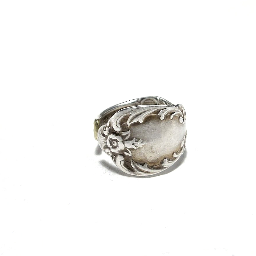 Spoon Ring　No.5719　20号