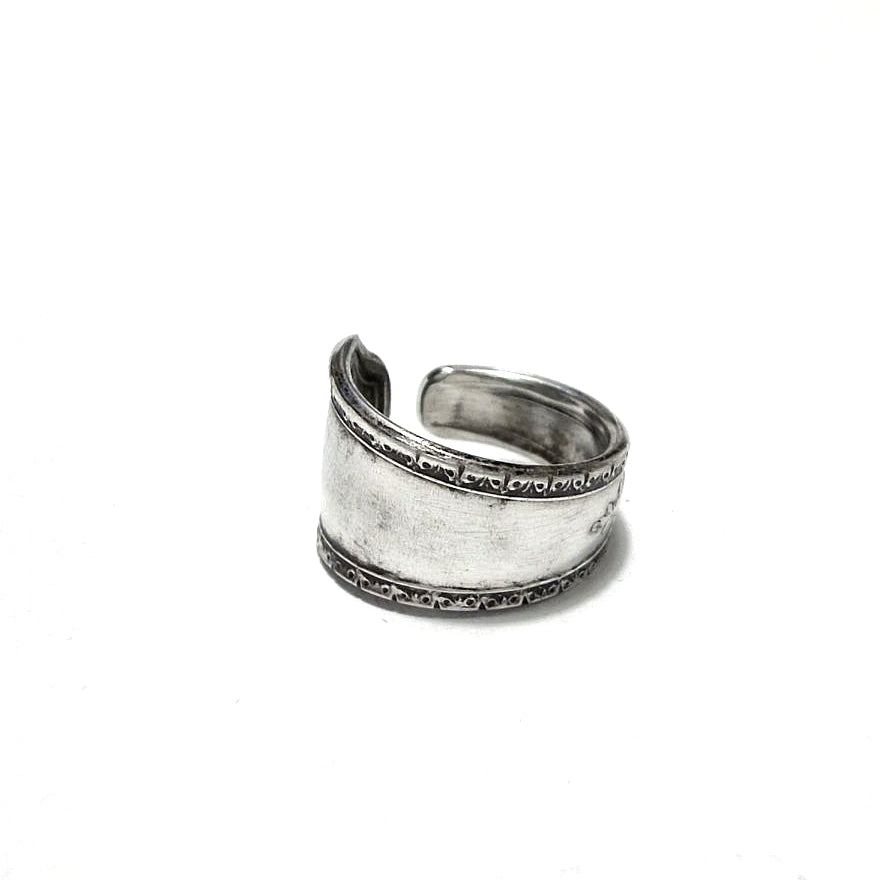 Spoon Ring　No.5720　18号