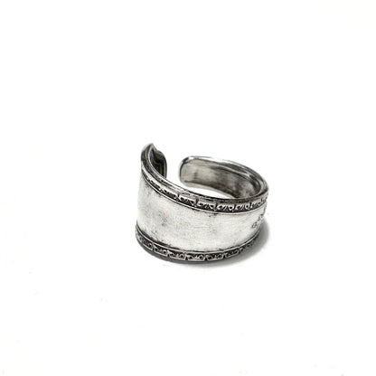 Spoon Ring　No.5720　18号