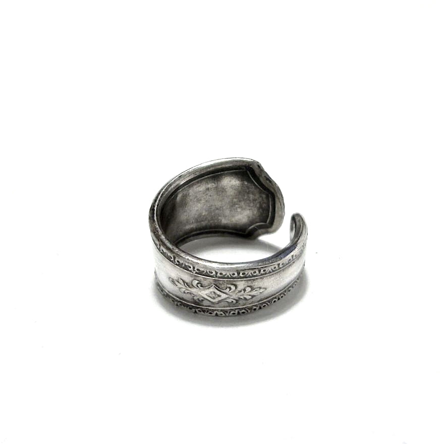 Spoon Ring　No.5720　18号