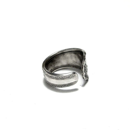 Spoon Ring　No.5720　18号