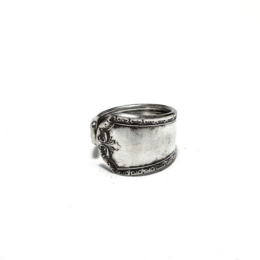 Spoon Ring　No.5720　18号