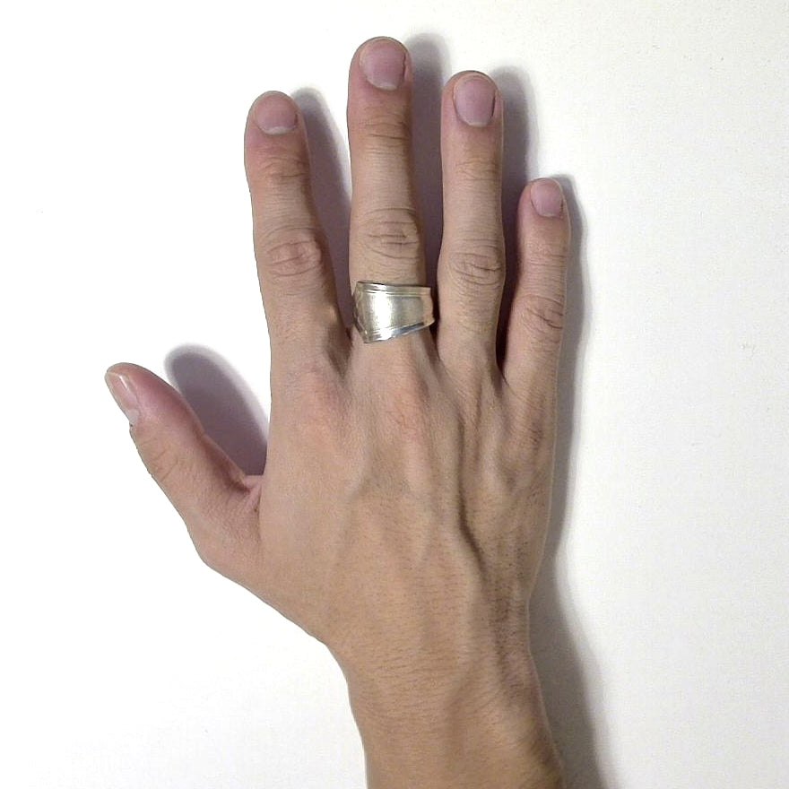 Spoon Ring　No.5721　21号