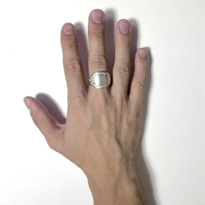 Spoon Ring　No.5722　24号
