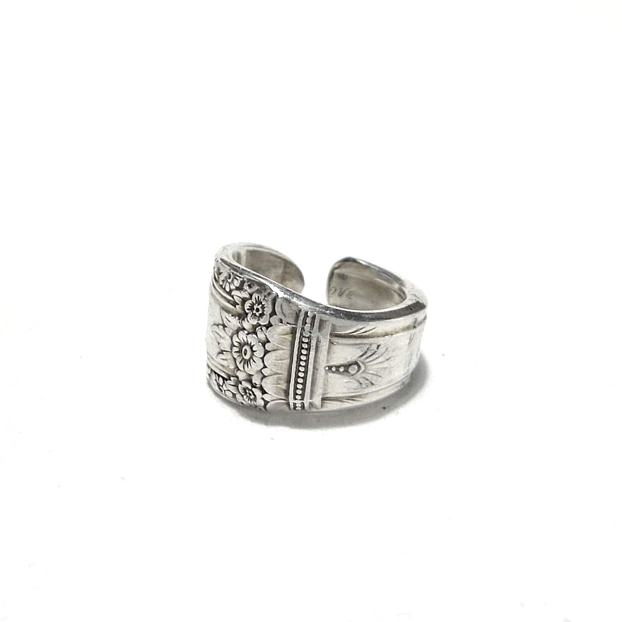 Spoon Ring　No.5723　15号