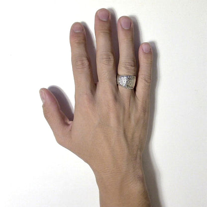 Spoon Ring　No.5723　15号