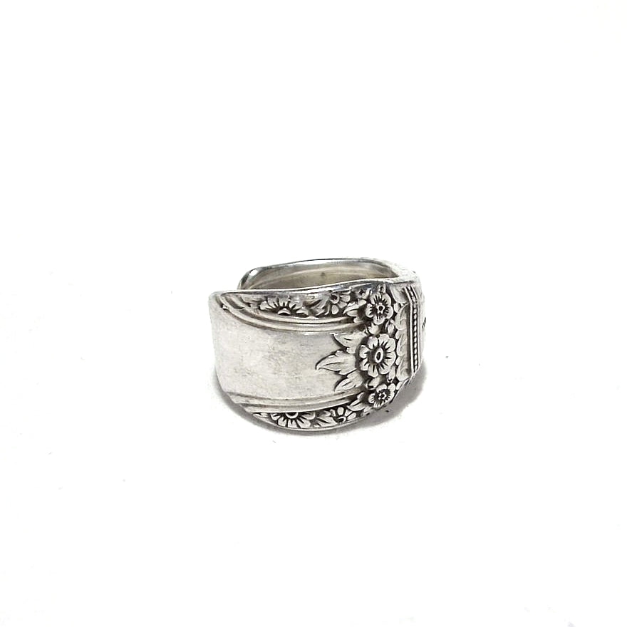 Spoon Ring　No.5723　15号