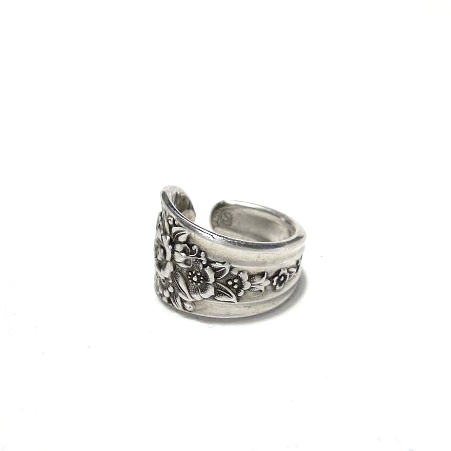 Spoon Ring　No.5724　14号