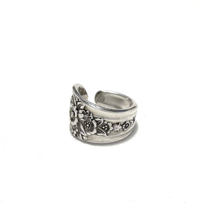 Spoon Ring　No.5724　14号