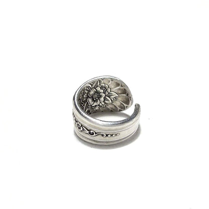 Spoon Ring　No.5724　14号