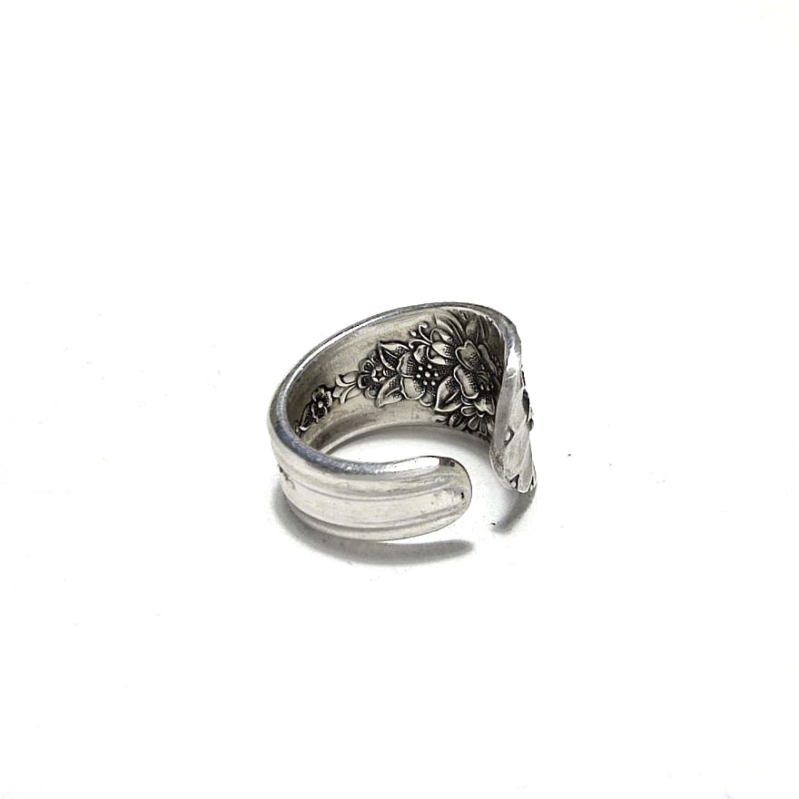 Spoon Ring　No.5724　14号
