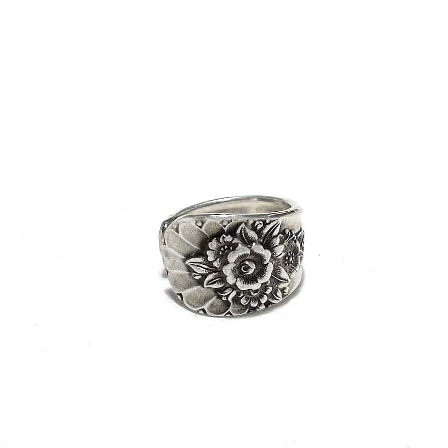 Spoon Ring　No.5724　14号
