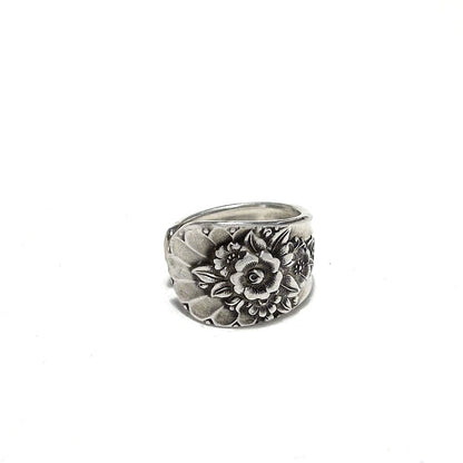 Spoon Ring　No.5724　14号