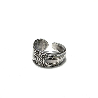 Spoon Ring　No.5725　16号