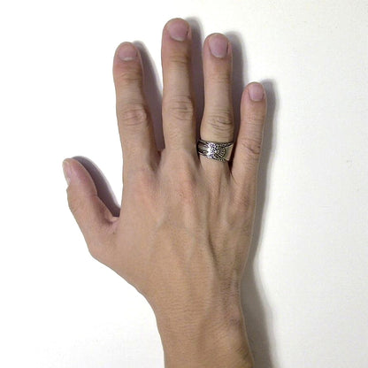 Spoon Ring　No.5725　16号