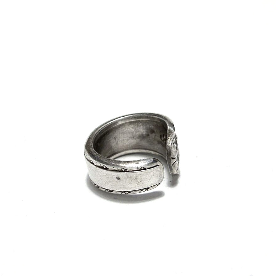 Spoon Ring　No.5726　11号