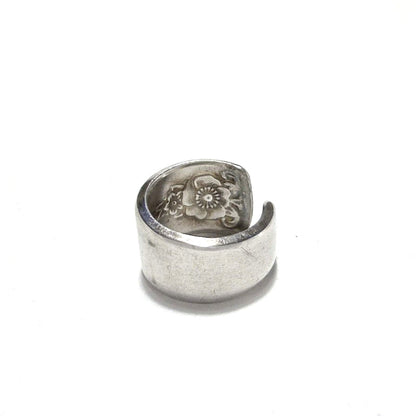 Spoon Ring　No.5727　12号