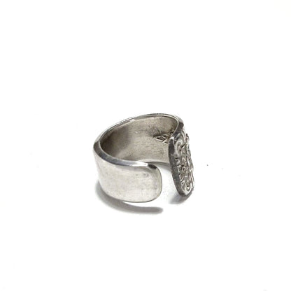 Spoon Ring　No.5727　12号