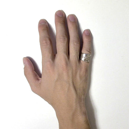 Spoon Ring　No.5727　12号