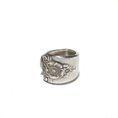 Spoon Ring　No.5727　12号