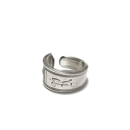 Spoon Ring　No.5728　14号