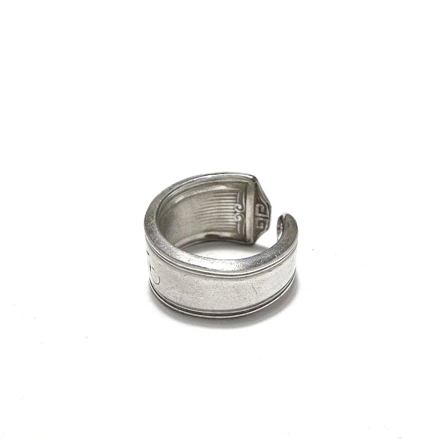 Spoon Ring　No.5728　14号