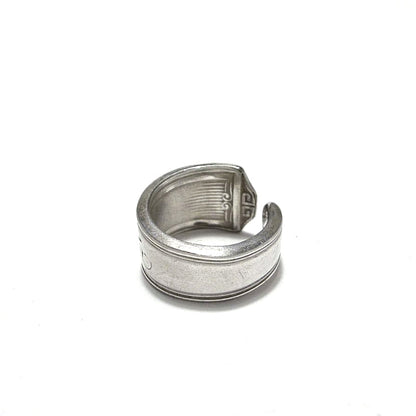 Spoon Ring　No.5728　14号