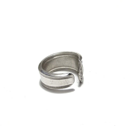 Spoon Ring　No.5728　14号