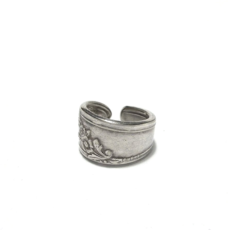 Spoon Ring　No.5730　11号