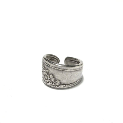 Spoon Ring　No.5730　11号