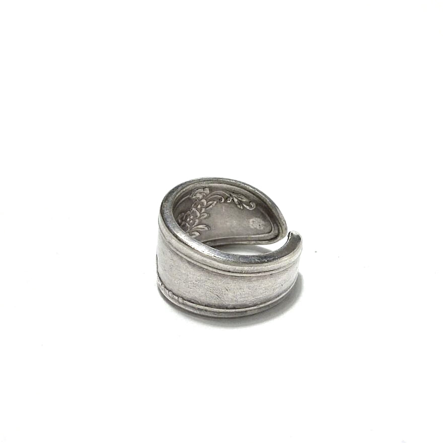 Spoon Ring　No.5730　11号