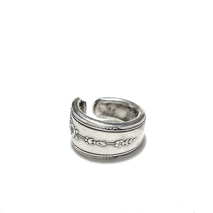 Spoon Ring　No.5731　12号