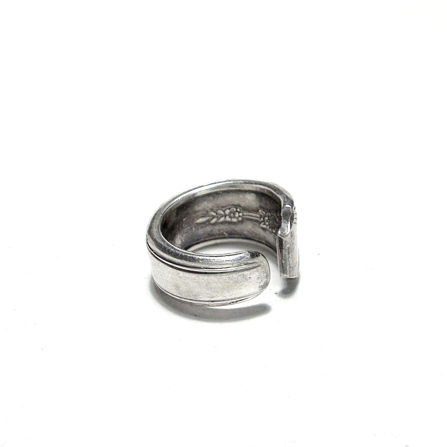 Spoon Ring　No.5731　12号