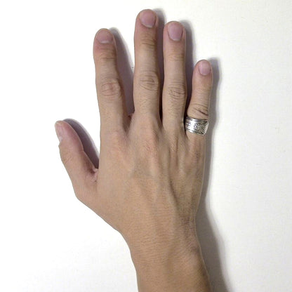 Spoon Ring　No.5731　12号