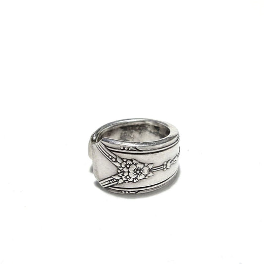 Spoon Ring　No.5731　12号