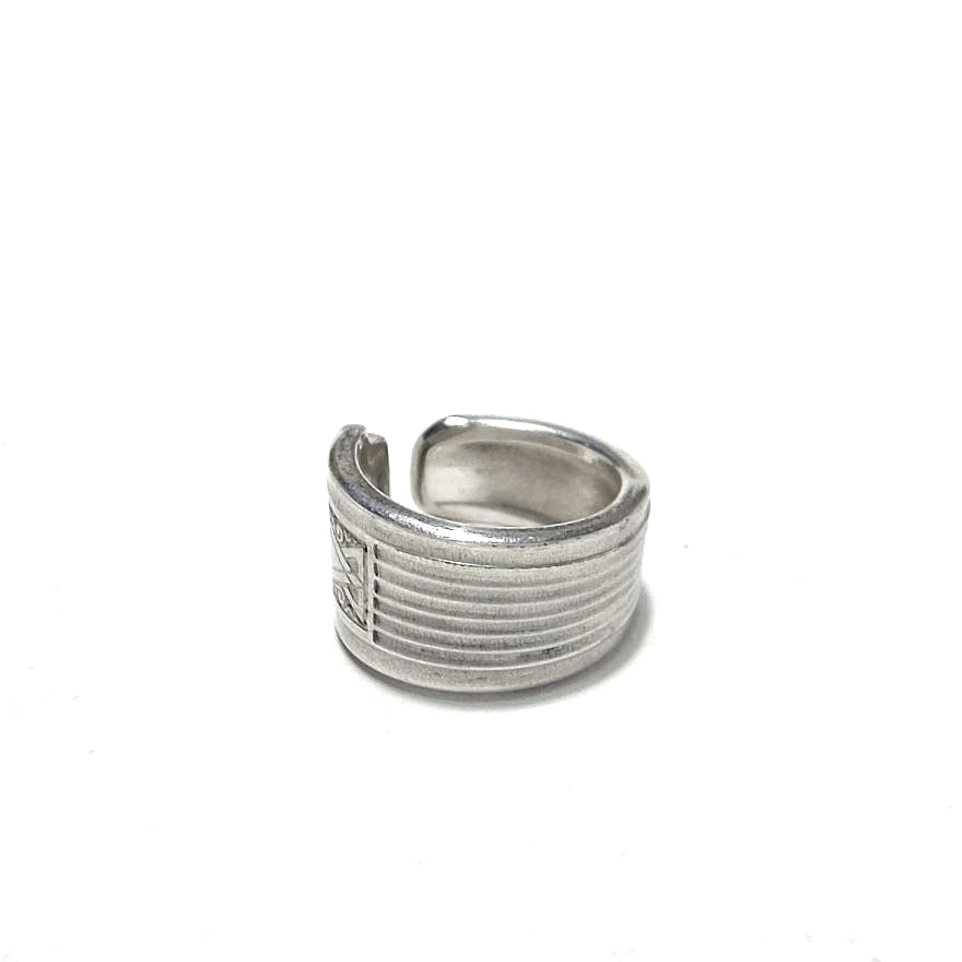 Spoon Ring　No.5732　11号