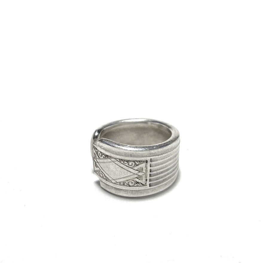 Spoon Ring　No.5732　11号