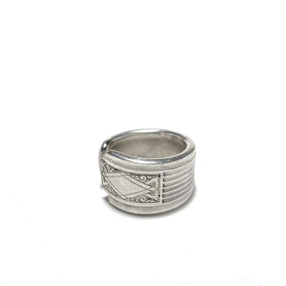 Spoon Ring　No.5732　11号