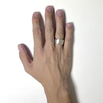 Spoon Ring　No.5733　16号