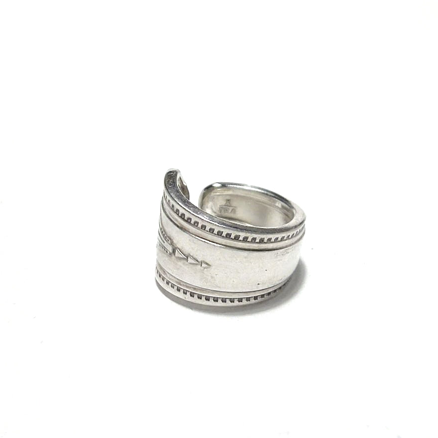 Spoon Ring　No.5734　12号