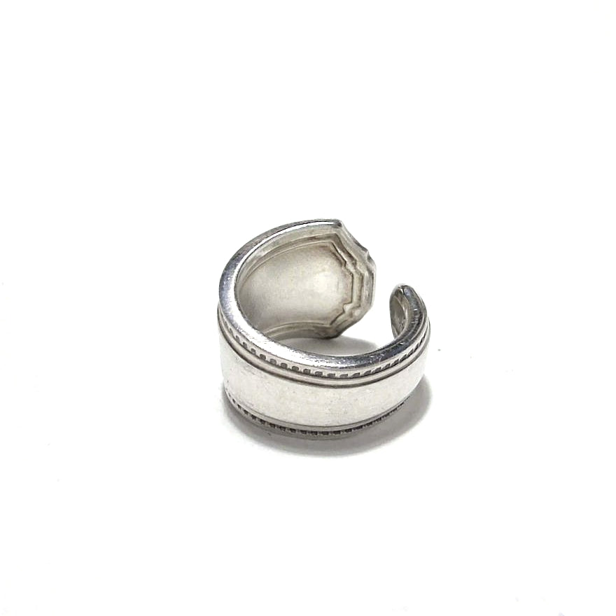 Spoon Ring　No.5734　12号