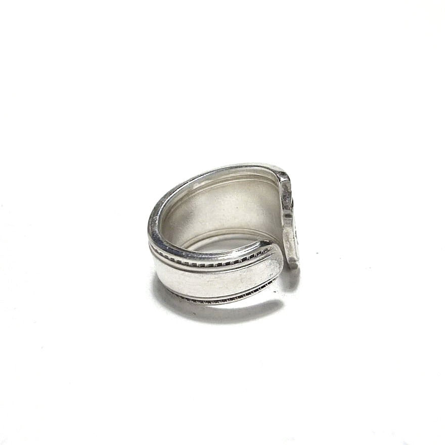 Spoon Ring　No.5734　12号