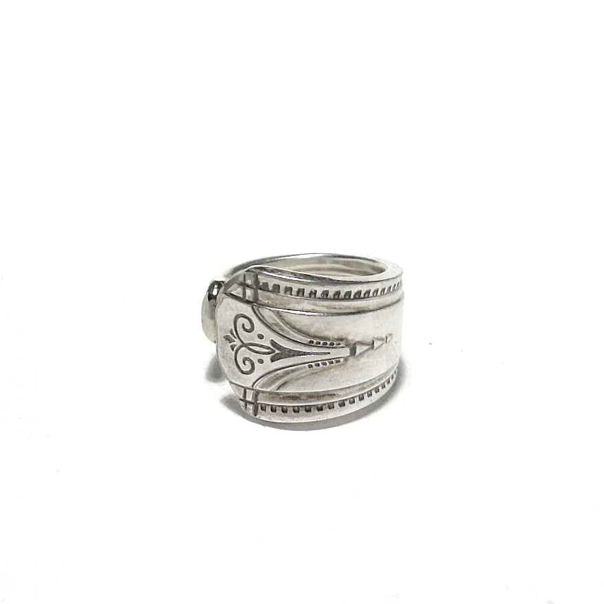 Spoon Ring　No.5734　12号