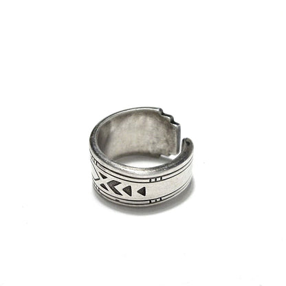 Spoon Ring　No.5735　16号