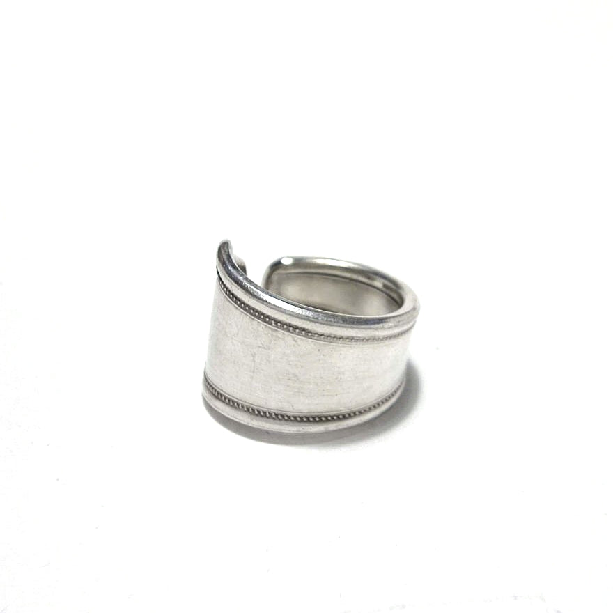 Spoon Ring　No.5736　14号