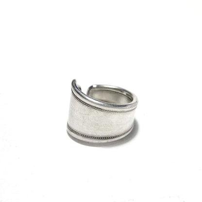 Spoon Ring　No.5736　14号