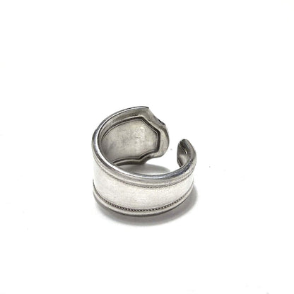 Spoon Ring　No.5736　14号